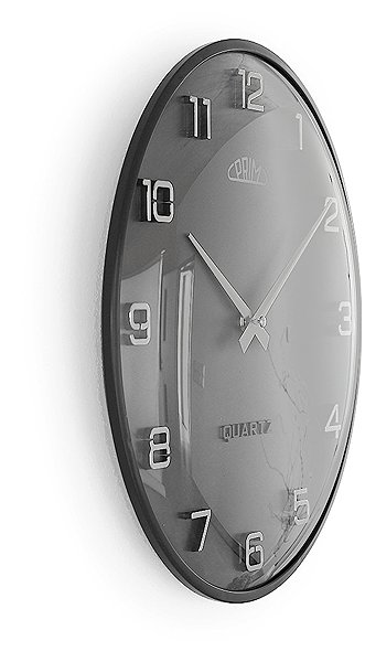 Wall Clock MPM-TIME Bloom II E01P.4157.91 ...