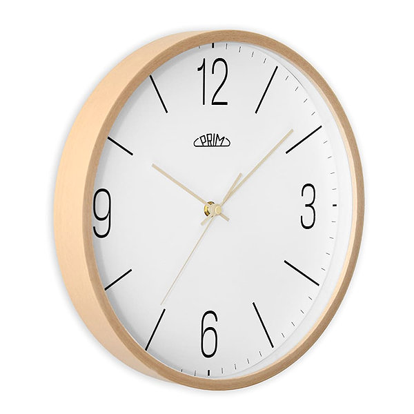 Wall Clock MPM-TIME Colorful Forest E07P.4138.5300 ...