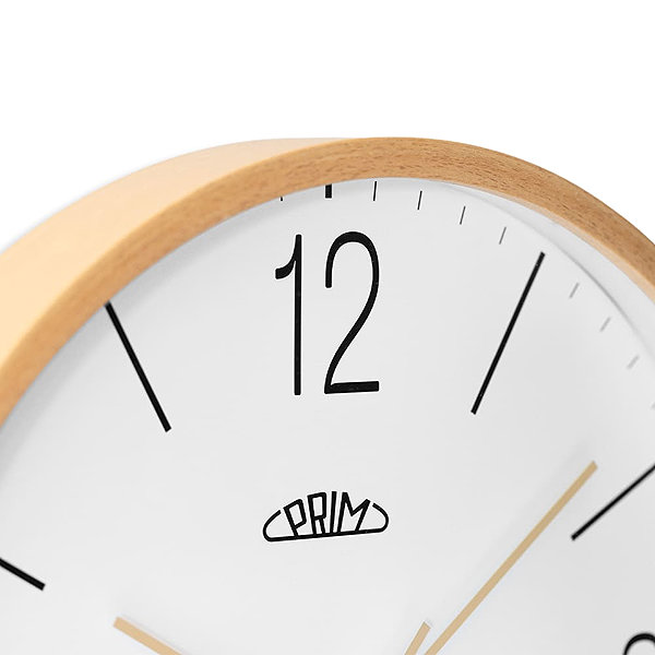 Wall Clock MPM-TIME Colorful Forest E07P.4138.5300 ...