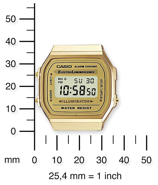 Casio A168Wg-9Ef - Watch | Alza.Cz