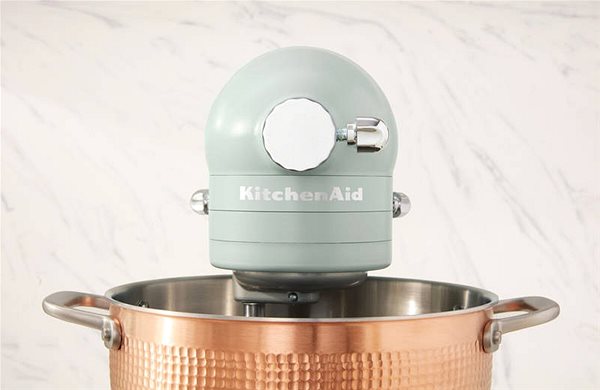 Küchenmaschine KitchenAid Artisan 5KSM180, Blossom+Kupfer limitierte Auflage ...