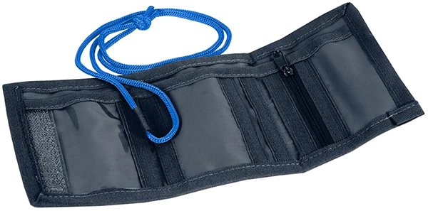 Wallet Paso Blue Wallet Avengers Captain America .