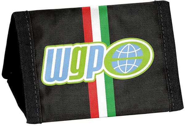 Wallet Paso Black Wallet Cars WRC .
