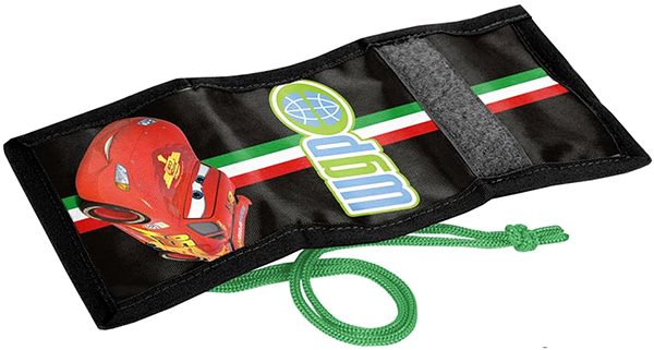 Wallet Paso Black Wallet Cars WRC .