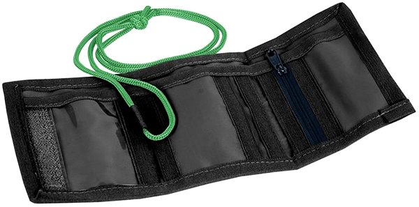 Wallet Paso Black Wallet Cars WRC .
