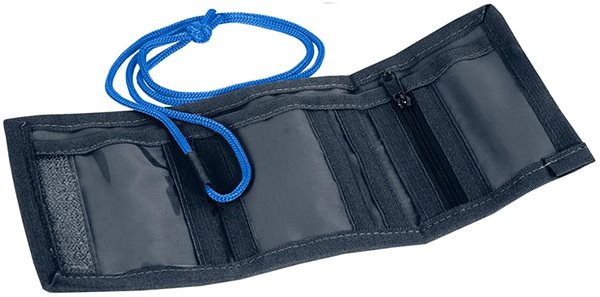 Wallet Paso Blue Wallet Spidey .