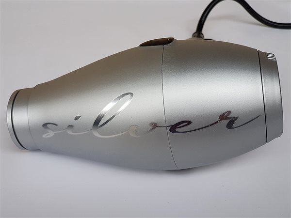 Hair Dryer Kiepe Silver Features/technology