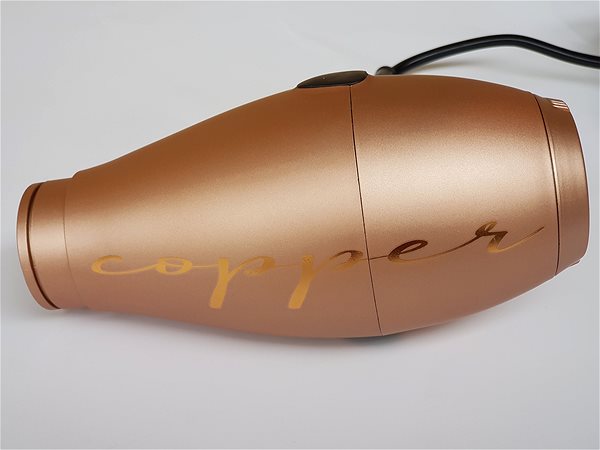 Hair Dryer Kiepe Copper Features/technology