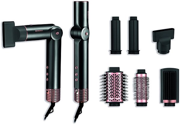 Hajszárító Kiepe Home Precision AirFlex ...