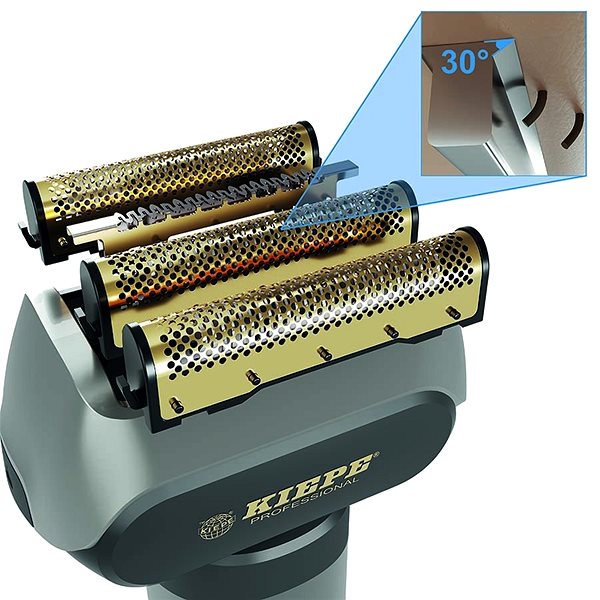 Razor Kiepe Pro Smooth 3800 ...