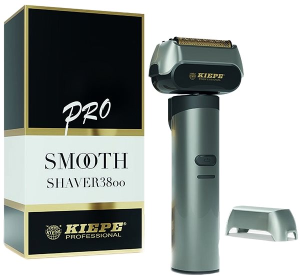 Borotva Kiepe Pro Smooth 3800 ...