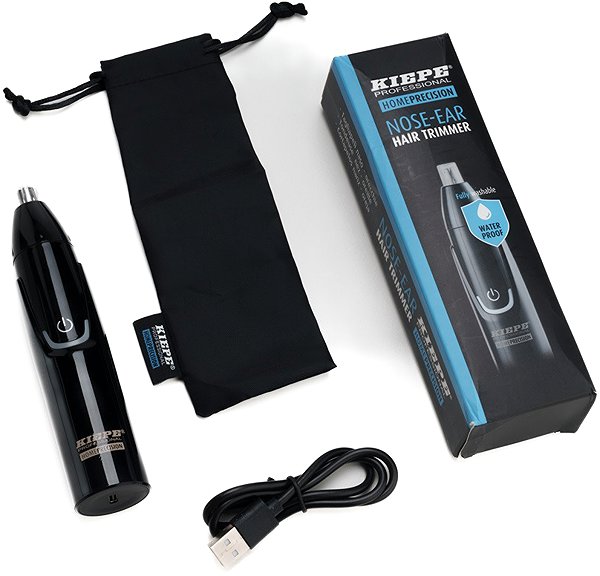 Kiepe Home Precision 6280 Rasierer.
