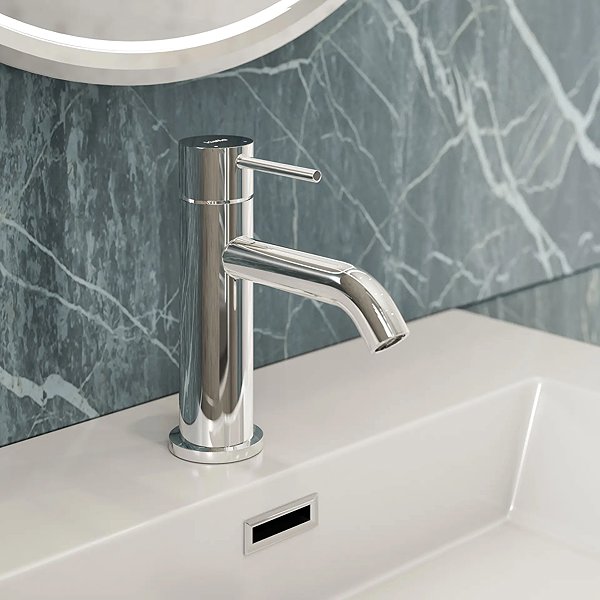 Tap Kielle Oudee 10115100 Basin mixer, chrome ...