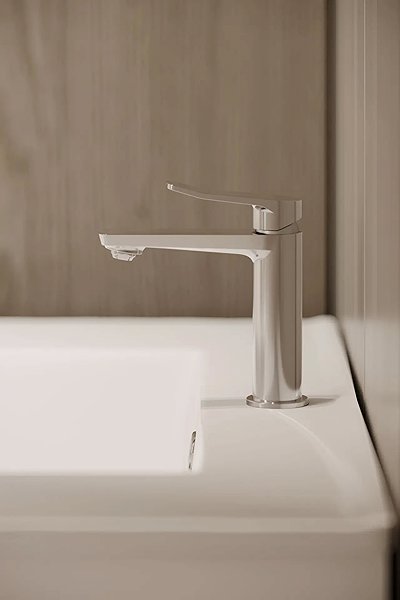Tap Kielle Nefia 10127100 Basin mixer, chrome ...