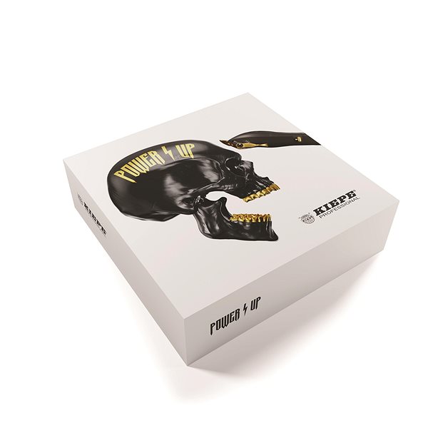 Trimmer Kiepe Power Up Hair Clipper Packaging/box