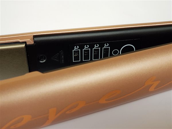 Flat Iron Kiepe 8178 Copper Features/technology