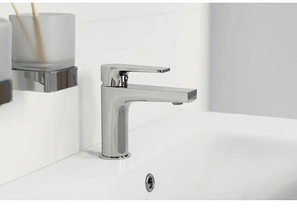 Tap kielle Harmonia Washbasin Faucet, Chrome, 10123100 ...