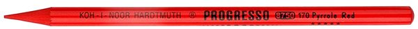 Coloured Pencils KOH-I-NOOR PROGRESSO 8758/24 - lacquered crayons - 24 pcs ...