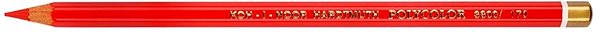 Coloured Pencils KOH-I-NOOR POLYCOLOR 3824/24 - art crayons in a tin case - 24 pcs ...