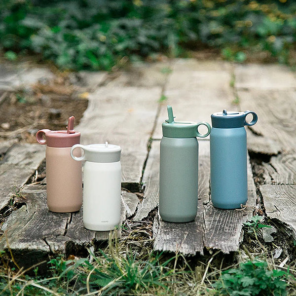 Thermal Mug Kinto Play Tumbler 300 ml, white ...