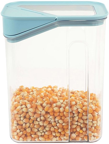 Tárolóedény KITCHISIMO tárolóedény száraz élelmiszerre, 1,8 l ...
