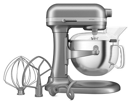 Food Mixer KitchenAid Artisan 5ksm60spxecu ...