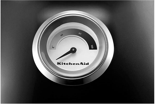 Rýchlovarná kanvica KitchenAid Artisan 5KEK1522EOB Vlastnosti/technológia