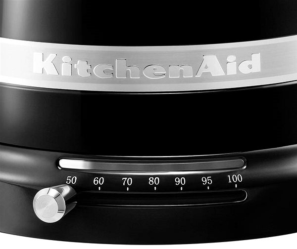 Rýchlovarná kanvica KitchenAid Artisan 5KEK1522EOB Vlastnosti/technológia