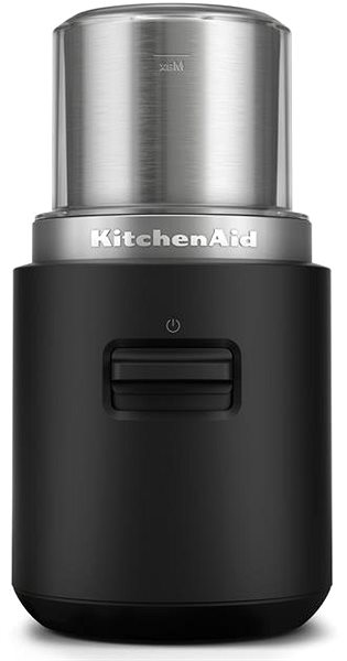 Kávédaráló KitchenAid 5KBGR100BM, fekete ...