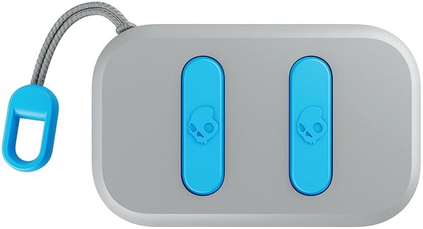 Wireless Headphones Skullcandy DIME True Wireless Grey-blue Screen