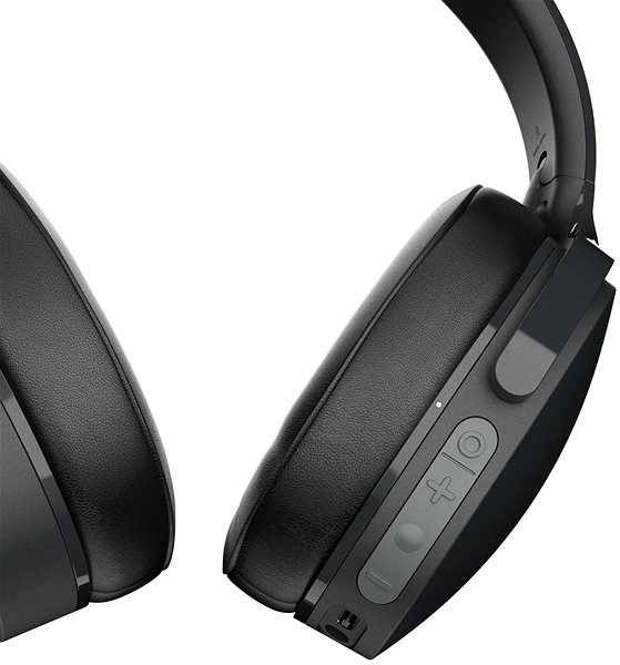 Wireless Headphones Skullcandy Hesh Evo Wireless Over-Ear Black ...
