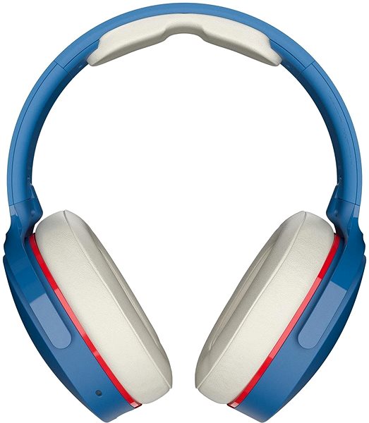 Vezeték nélküli fül-/fejhallgató Skullcandy Hesh Evo Wireless Over-Ear kék Képernyő