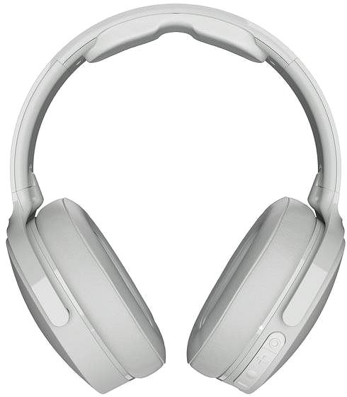 Vezeték nélküli fül-/fejhallgató Skullcandy Hesh Evo Wireless Over-Ear szürke/kék Képernyő