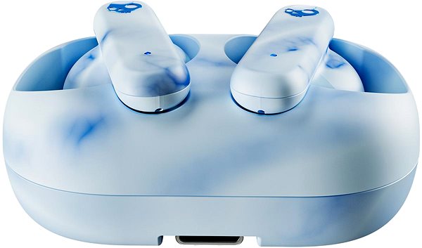 Skullcandy ECO BUDS wireless headphones.