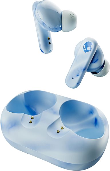 Skullcandy ECO BUDS wireless headphones.