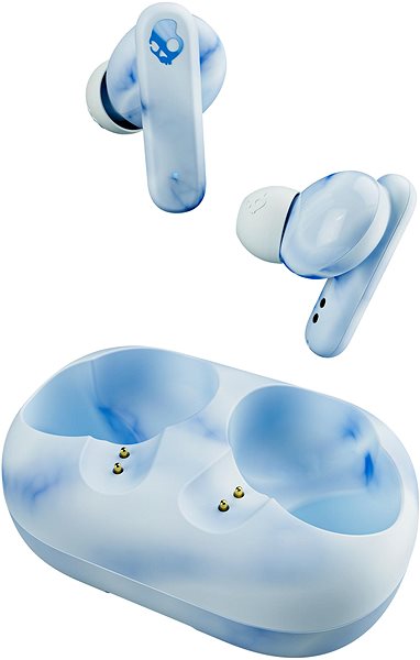 Skullcandy ECO BUDS wireless headphones.
