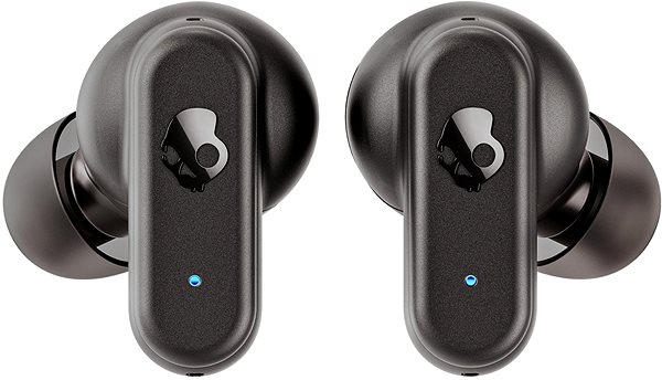 Skullcandy DIME 3 Wireless Headphones - True Black .