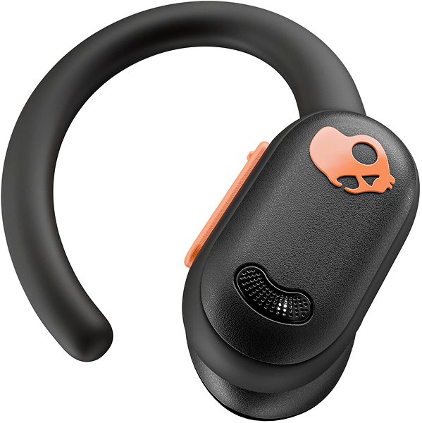 Bezdrátová sluchátka Skullcandy PUSH_ANC_ACTIVE - Black / Orange ...