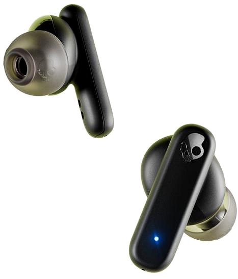 Vezeték nélküli fül-/fejhallgató Skullcandy SMOKIN BUDS True Wireless In-Ear ...