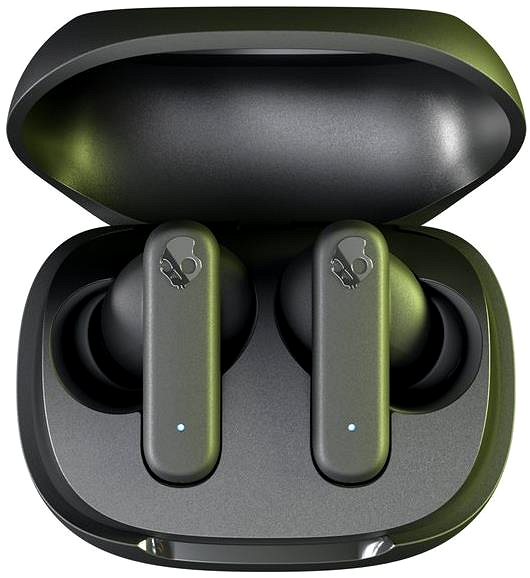 Vezeték nélküli fül-/fejhallgató Skullcandy SMOKIN BUDS True Wireless In-Ear ...