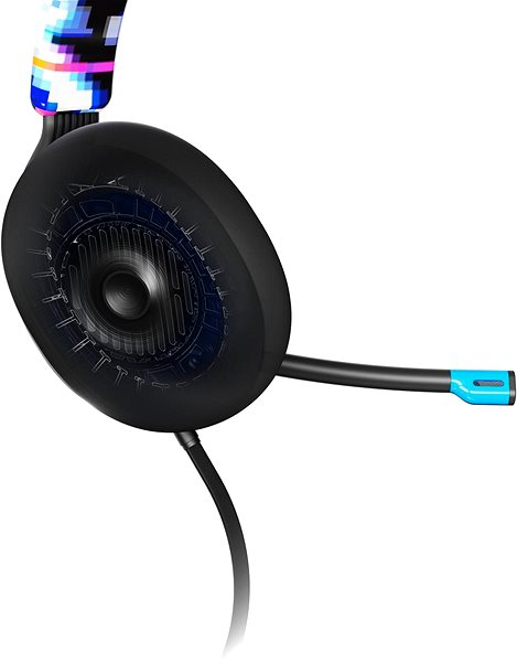 Gaming-Headset Skullcandy SLYR PLAYSTATION Gaming wired Over-Ear ...