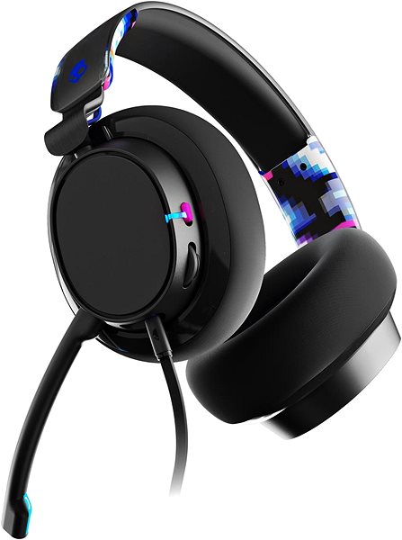 Gaming-Headset Skullcandy SLYR PRO PLAYSTATION Gaming wired Over-Ear ...