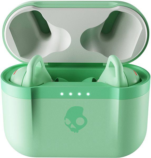 Wireless Headphones Skullcandy Indy Evo True Wireless In-Ear, Light Green Lateral view