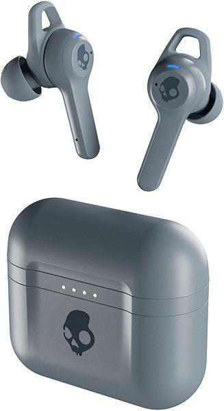 Wireless Headphones Skullcandy Indy ANC True Wireless In-Ear, Grey Lateral view