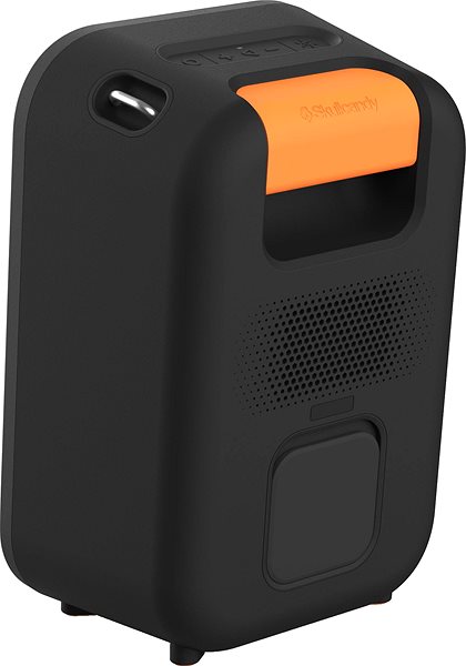 Bluetooth Speaker Skullcandy Stomp Mini Wireless Party Speaker ...