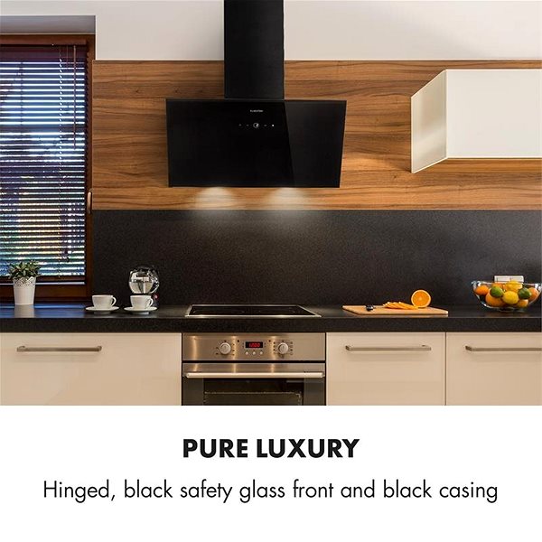 Extractor Hood KLARSTEIN Laurel 60 Lifestyle