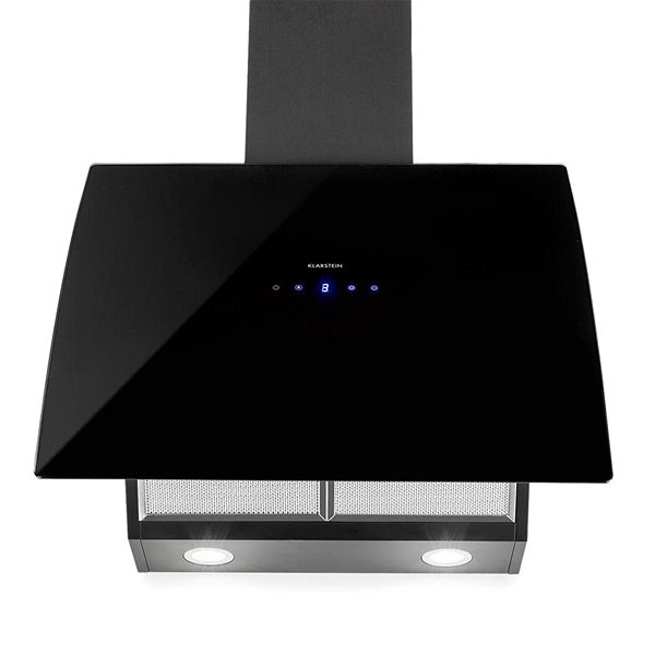Extractor Hood KLARSTEIN Annabelle 60 Lateral view