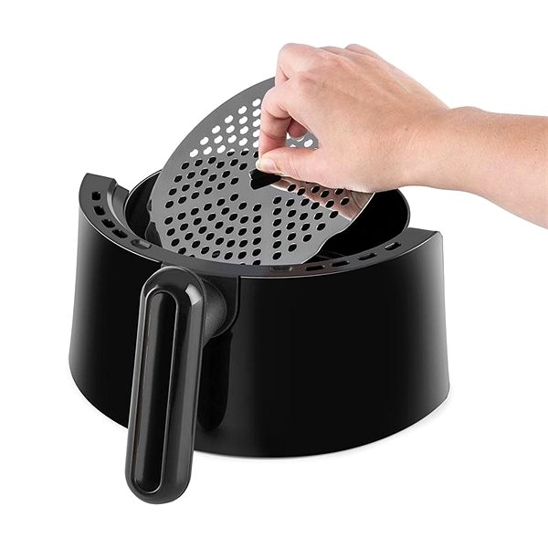 Deep Fryer Klarstein Wel Air Fry Red Accessory