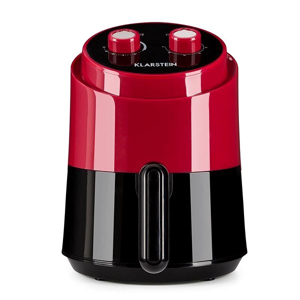 Deep Fryer Klarstein Wel Air Fry Red Screen