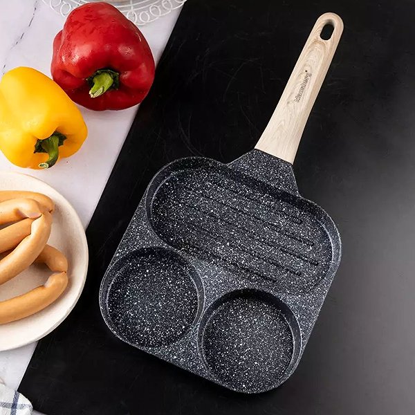 Klausberg Frying Pan 36 × 19 cm .